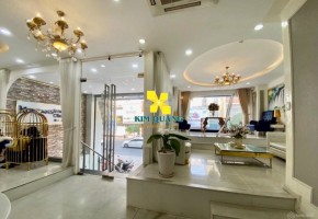 CHO THUÊ TÒA NHÀ 459B NGUYỄN ĐÌNH CHIỂU QUẬN 3