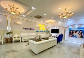 CHO THUÊ TÒA NHÀ 459B NGUYỄN ĐÌNH CHIỂU QUẬN 3