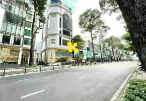 CHO THUÊ TÒA NHÀ 45A BA THÁNG HAI QUẬN 10