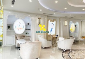 CHO THUÊ TÒA NHÀ 45A BA THÁNG HAI QUẬN 10