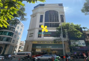CHO THUÊ TÒA NHÀ 45A BA THÁNG HAI QUẬN 10