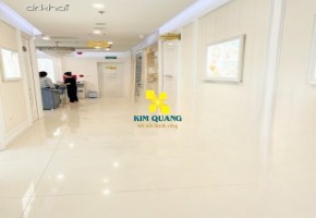CHO THUÊ TÒA NHÀ 45A BA THÁNG HAI QUẬN 10