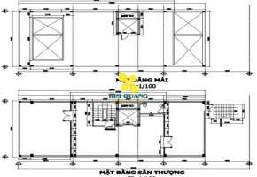 CHO THUÊ TÒA NHÀ 48A-48B NGUYỄN TUÂN GÒ VẤP