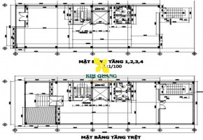 CHO THUÊ TÒA NHÀ 48A-48B NGUYỄN TUÂN GÒ VẤP