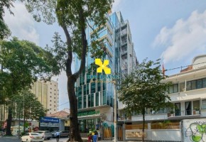 Cho Thuê Tòa Nhà 49 Phạm Ngọc Thạch Phường Xuân Hòa