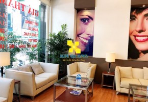CHO THUÊ TÒA NHÀ 51 BA THÁNG HAI PHƯỜNG 11