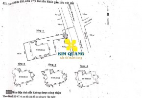 CHO THUÊ TÒA NHÀ 51 BA THÁNG HAI PHƯỜNG 11
