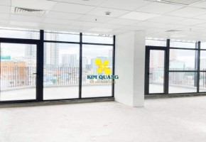 CHO THUÊ TOÀ NHÀ 53-55 HỒ HẢO HỚN QUẬN 1