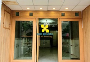 CHO THUÊ TÒA NHÀ 57 NGUYỄN KHẮC NHU QUẬN 1