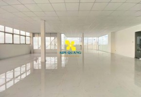 CHO THUÊ TÒA NHÀ 607 - 609 NGUYỄN KIỆM PHÚ NHUẬN