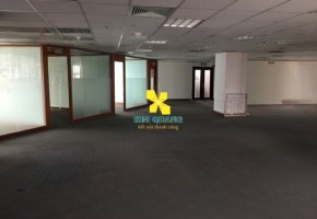 CHO THUÊ TÒA NHÀ 62 TRẦN HUY LIỆU