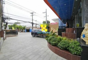 CHO THUÊ TÒA NHÀ 644-646 NGUYỄN THỊ ĐỊNH QUẬN 2