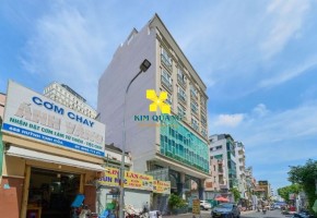 Cho Thuê Tòa Nhà  69 - 71 Huỳnh Tịnh Của Phường Xuân Hòa