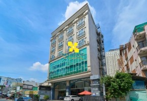 Cho Thuê Tòa Nhà  69 - 71 Huỳnh Tịnh Của Phường Xuân Hòa
