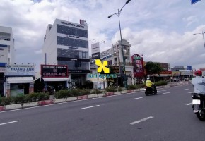 CHO THUÊ TÒA NHÀ 695 LÊ VĂN VIỆT QUẬN 9