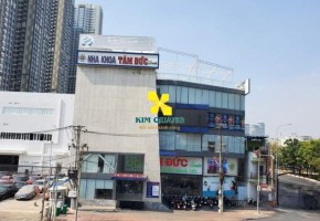 CHO THUÊ TÒA NHÀ 708-720 ĐIỆN BIÊN PHỦ