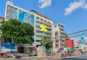 Cho Thuê Tòa Nhà 74 Nguyễn Văn Cừ Phường Cầu Ông Lãnh
