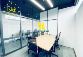CHO THUÊ TÒA NHÀ 85 BẠCH ĐẰNG PHƯỜNG 15