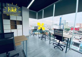 CHO THUÊ TÒA NHÀ 85 BẠCH ĐẰNG PHƯỜNG 15