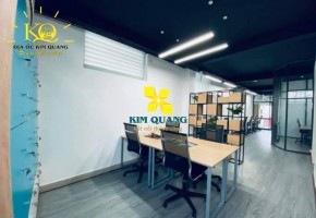 CHO THUÊ TÒA NHÀ 85 BẠCH ĐẰNG PHƯỜNG 15