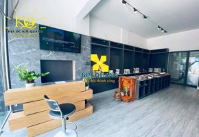 CHO THUÊ TÒA NHÀ 85 BẠCH ĐẰNG PHƯỜNG 15