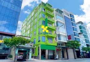 CHO THUÊ TÒA NHÀ 90 BẠCH ĐẰNG QUẬN TÂN BÌNH