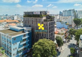 Cho Thuê Tòa Nhà 90 Nguyễn Đình Chiểu Phường Tân Định