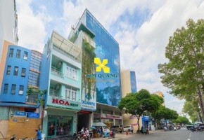 Cho Thuê Tòa Nhà 96 Cao Thắng Phường Bàn Cờ