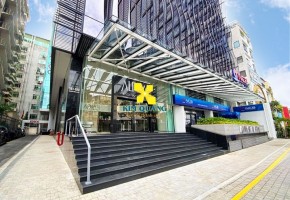 CHO THUÊ VĂN PHÒNG ALPHA TOWER 151-153 NGUYỄN ĐÌNH CHIỂU