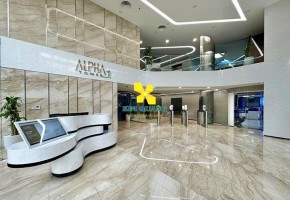 CHO THUÊ VĂN PHÒNG ALPHA TOWER 151-153 NGUYỄN ĐÌNH CHIỂU
