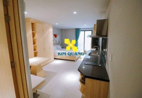 CHO THUÊ TÒA NHÀ CĂN HỘ DỊCH VỤ 182/49-51 LÊ VĂN SỸ