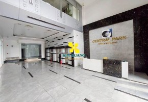 VĂN PHÒNG CHO THUÊ CENTRAL PARK OFFICE 208 NGUYỄN TRÃI