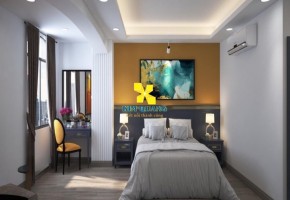 CHO THUÊ TOÀ NHÀ CHDV 170-172 NGUYỄN THÁI BÌNH