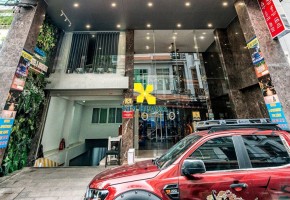 CHO THUÊ VĂN PHÒNG CHERRY APARTMENT 406/14 CỘNG HÒA