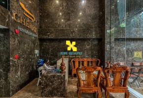 CHO THUÊ VĂN PHÒNG CHERRY APARTMENT 406/14 CỘNG HÒA