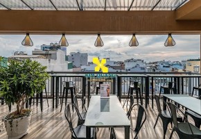CHO THUÊ VĂN PHÒNG CHERRY APARTMENT 406/14 CỘNG HÒA