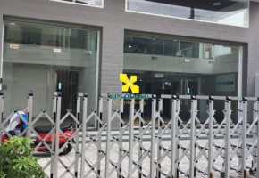 VĂN PHÒNG CHO THUÊ CREATIVE SPACE BUILDING 168/6 BÙI THỊ XUÂN