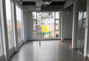 VĂN PHÒNG CHO THUÊ CREATIVE SPACE BUILDING 168/6 BÙI THỊ XUÂN