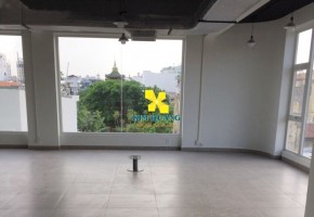 VĂN PHÒNG CHO THUÊ CREATIVE SPACE BUILDING 168/6 BÙI THỊ XUÂN