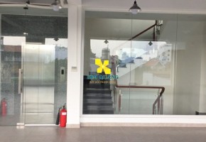 VĂN PHÒNG CHO THUÊ CREATIVE SPACE BUILDING 168/6 BÙI THỊ XUÂN