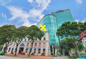 VĂN PHÒNG CHO THUÊ DIAMOND PLAZA 34 LÊ DUẨN