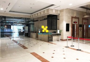 VĂN PHÒNG CHO THUÊ DIAMOND PLAZA 34 LÊ DUẨN