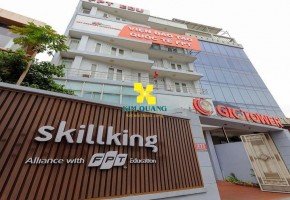 CHO THUÊ TÒA NHÀ GIC 275 NGUYỄN VĂN ĐẬU BÌNH THẠNH