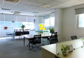 VĂN PHÒNG CHO THUÊ 10A NGUYỄN THỊ MINH KHAI QUẬN 1