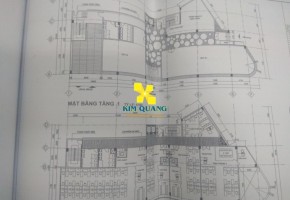 CHO THUÊ TÒA NHÀ GÓC 2 MẶT TIỀN 14-16 PHAN ĐĂNG LƯU
