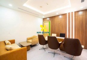 CHO THUÊ TÒA NHÀ GÓC 2 MẶT TIỀN 187 NGUYỄN VĂN TRỖI