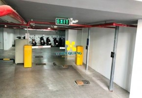 CHO THUÊ TÒA NHÀ GÓC 2 MẶT TIỀN 40 LAM SƠN