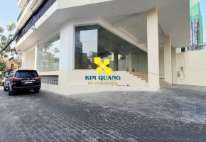 CHO THUÊ TÒA NHÀ GÓC 2 MẶT TIỀN 495-497 NGUYỄN THỊ THẬP