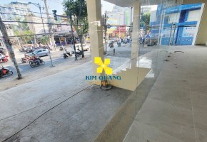 CHO THUÊ TÒA NHÀ GÓC 2 MẶT TIỀN 495-497 NGUYỄN THỊ THẬP