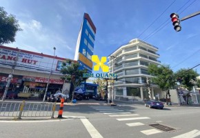 CHO THUÊ TÒA NHÀ GÓC 2 MẶT TIỀN 495-497 NGUYỄN THỊ THẬP